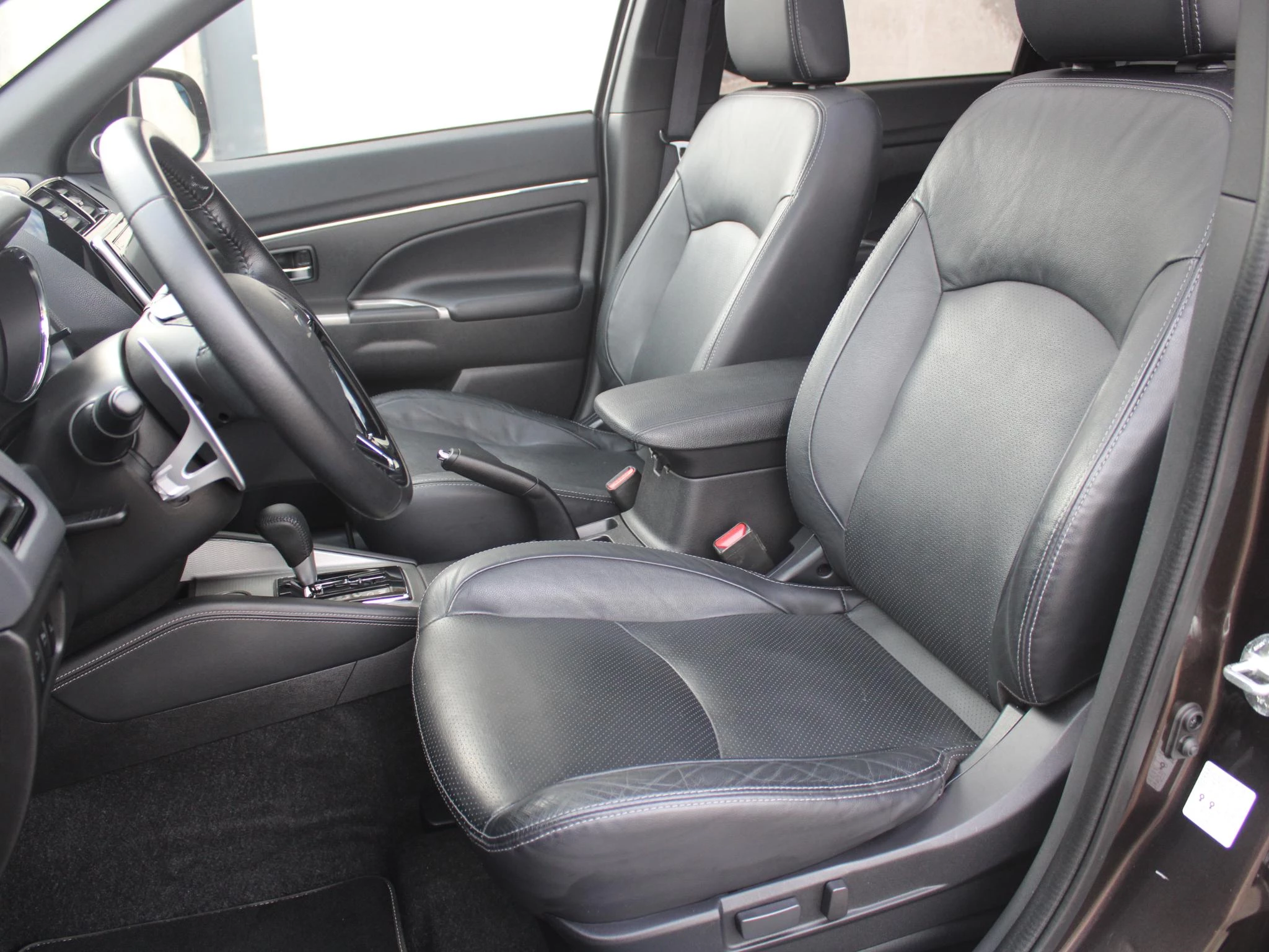 Hoofdafbeelding Mitsubishi ASX