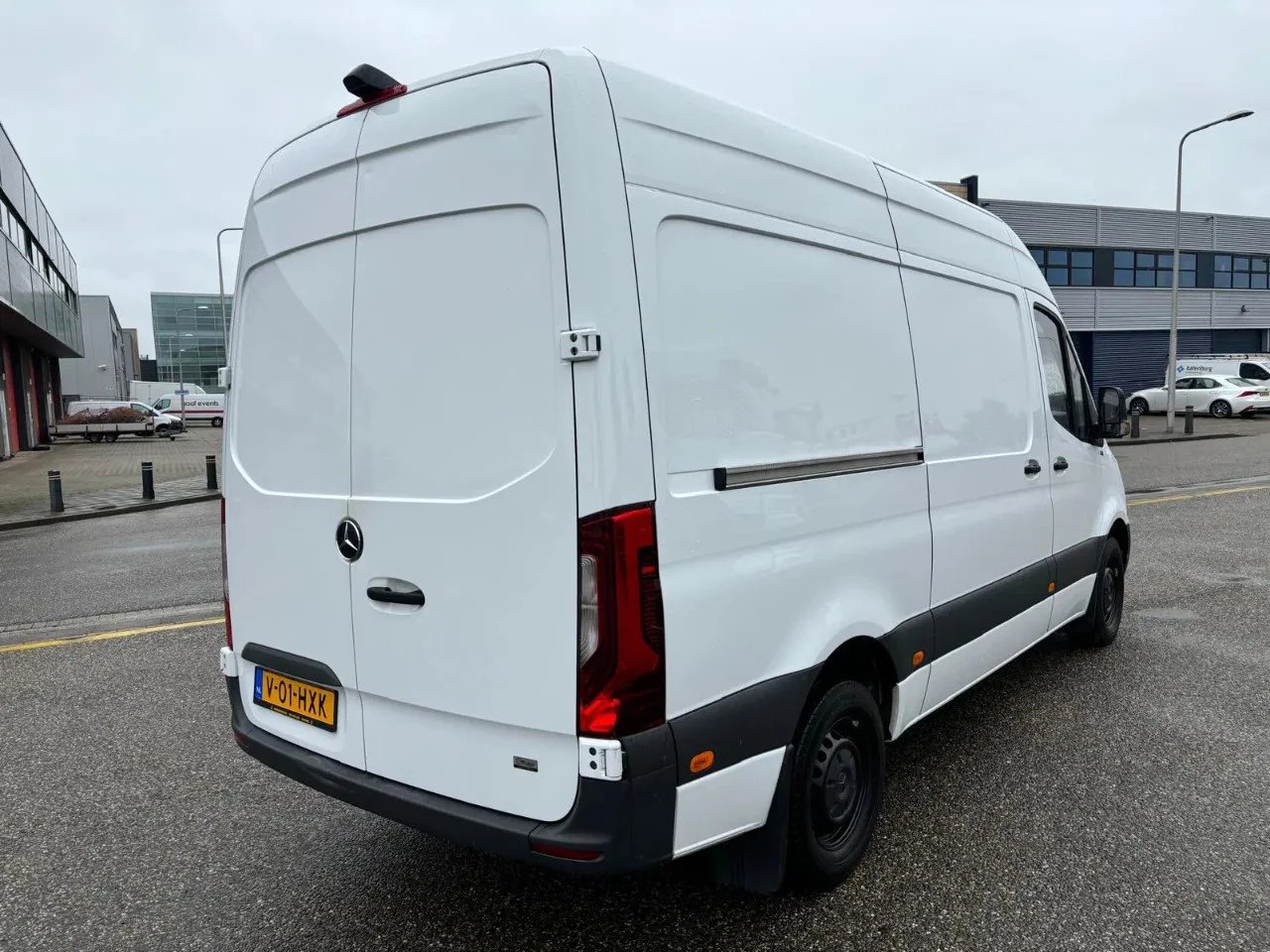 Hoofdafbeelding Mercedes-Benz Sprinter