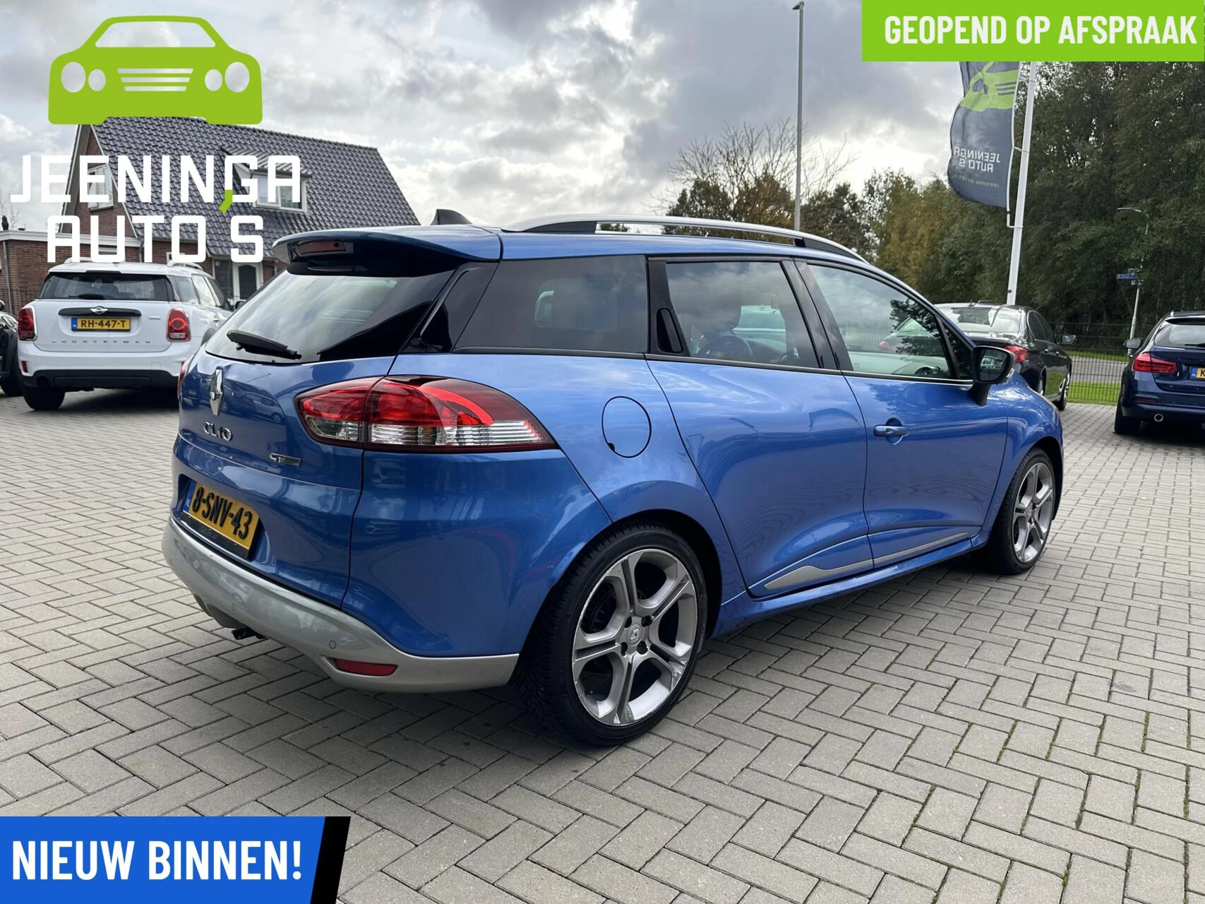 Hoofdafbeelding Renault Clio