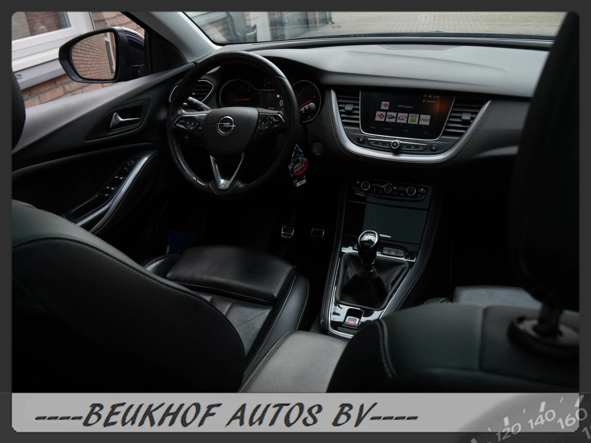Hoofdafbeelding Opel Grandland X