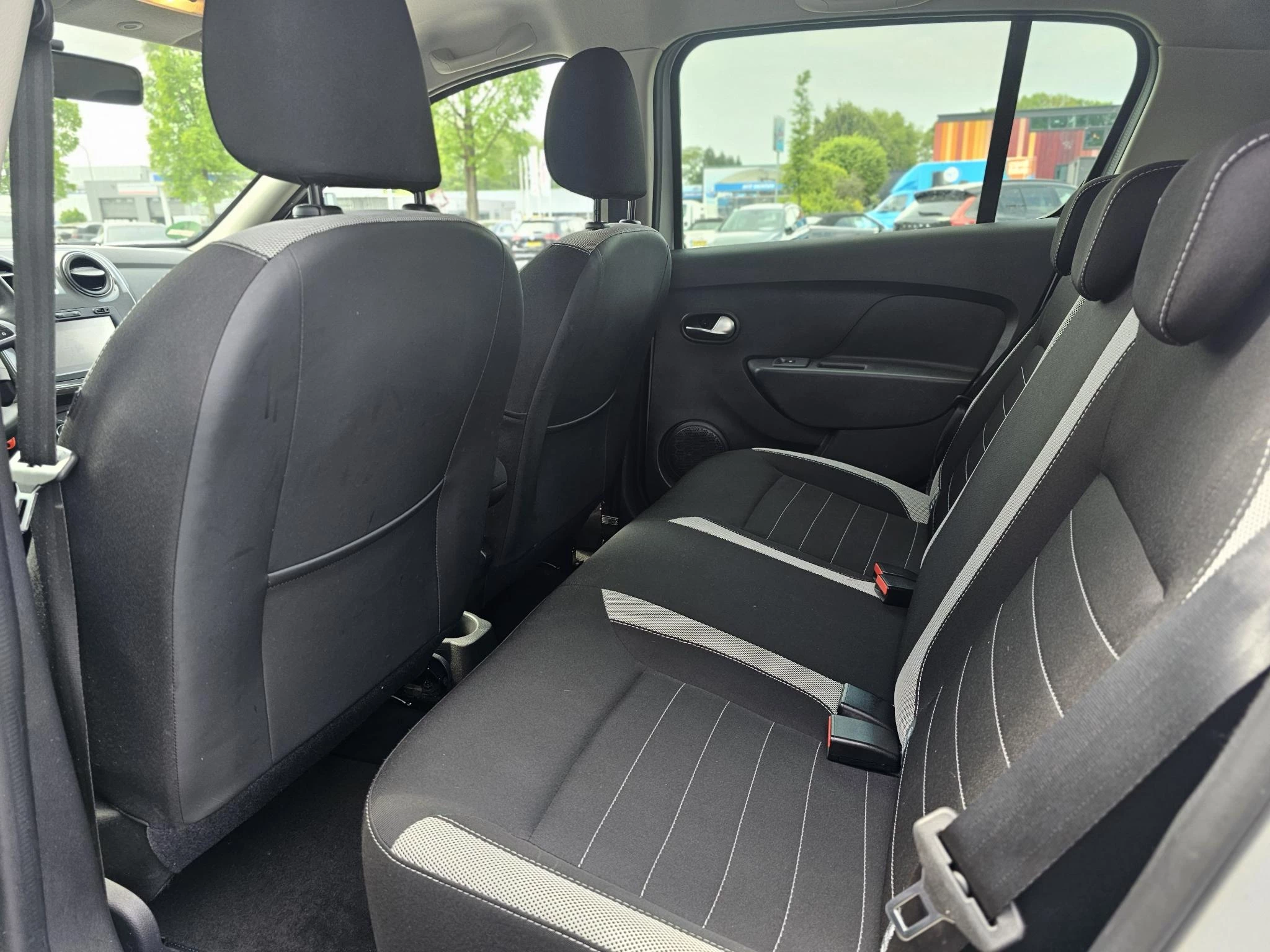 Hoofdafbeelding Dacia Sandero Stepway
