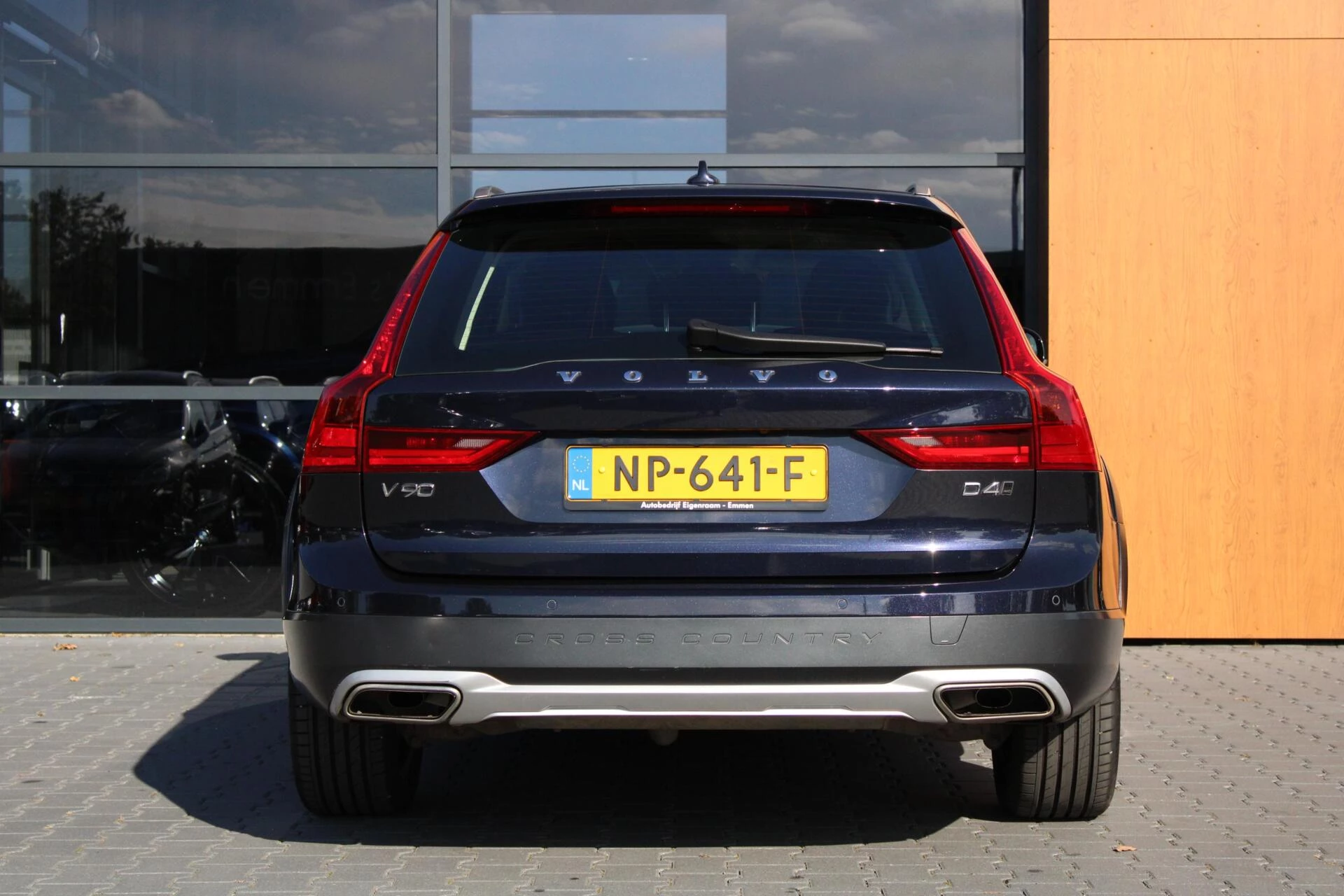 Hoofdafbeelding Volvo V90