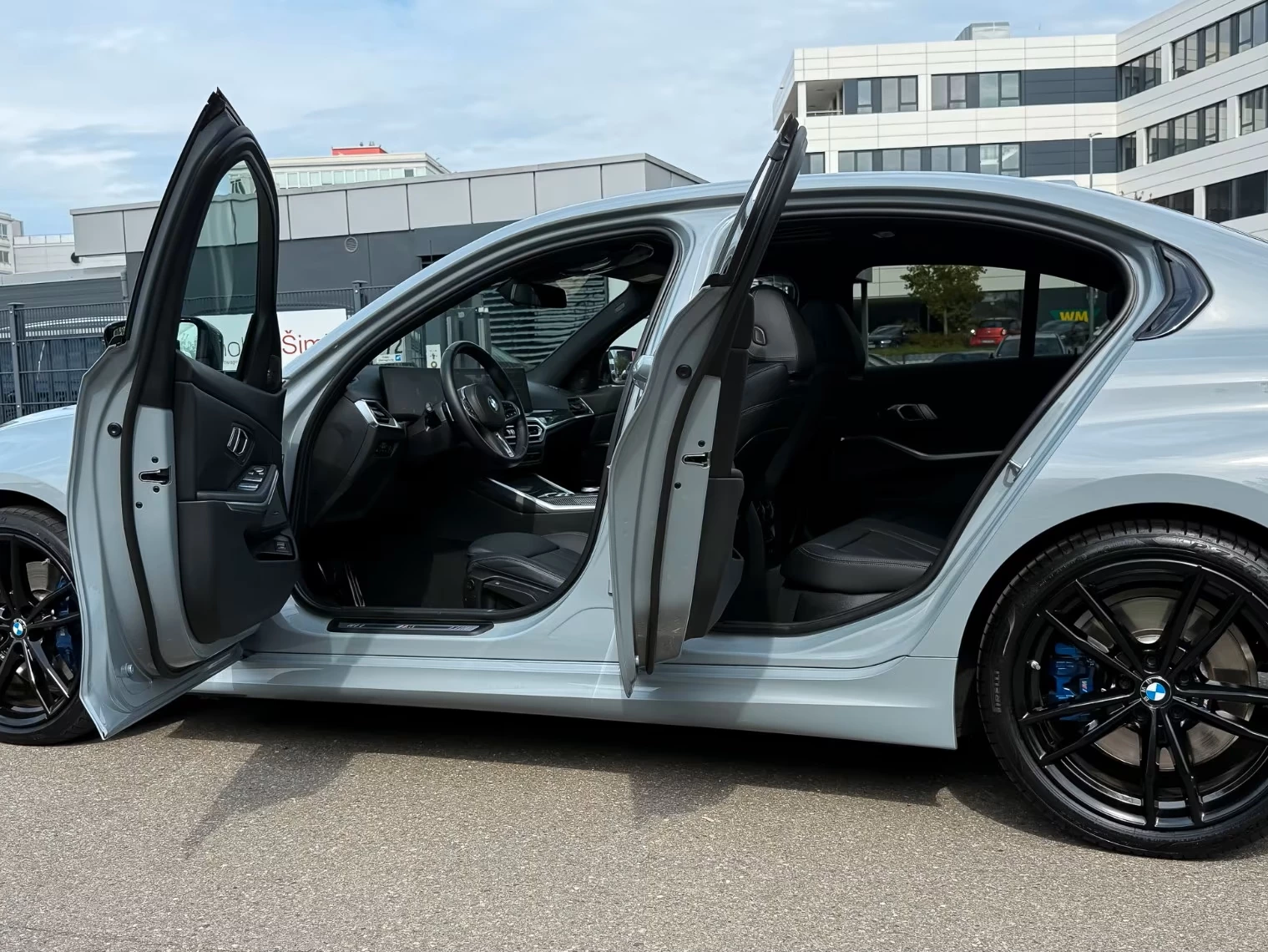 Hoofdafbeelding BMW 3 Serie