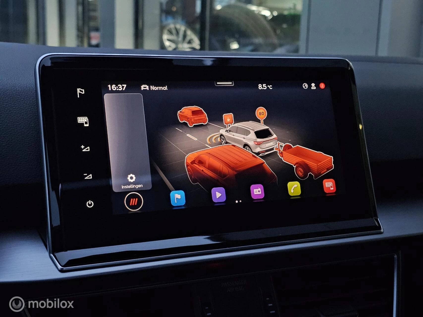 Hoofdafbeelding SEAT Tarraco