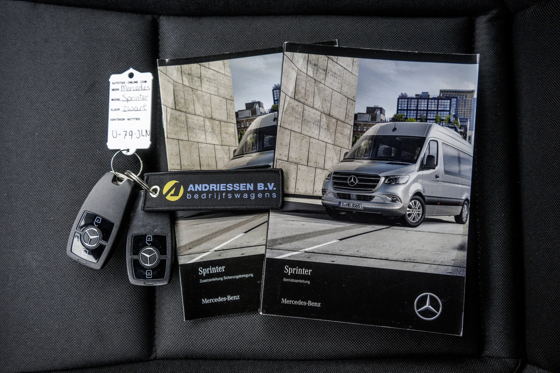 Hoofdafbeelding Mercedes-Benz Sprinter