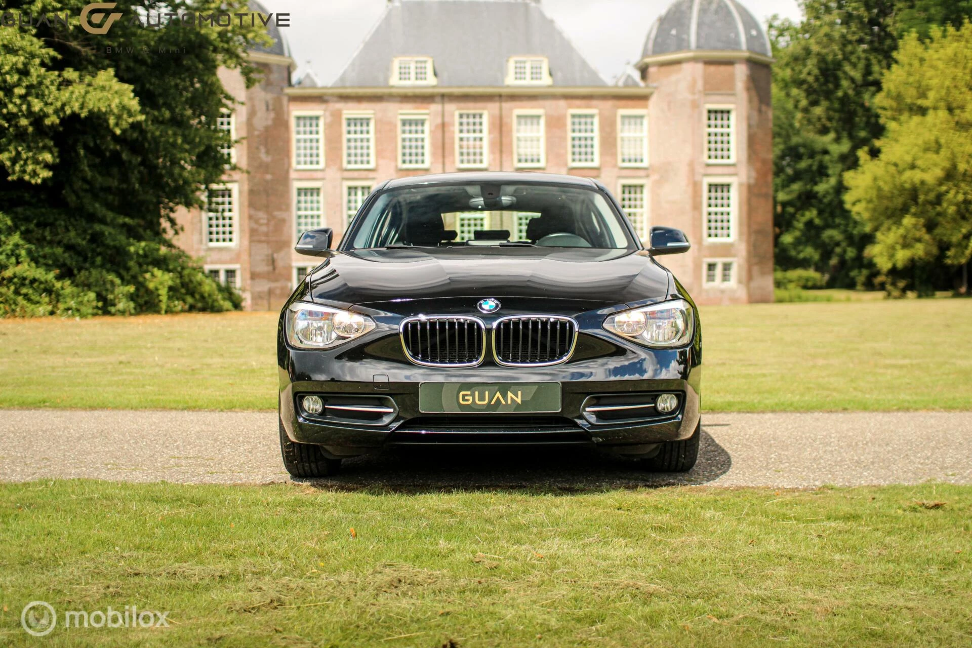 Hoofdafbeelding BMW 1 Serie