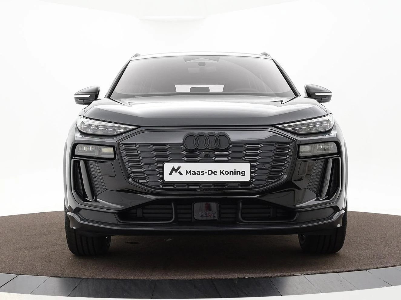 Hoofdafbeelding Audi Q6 e-tron