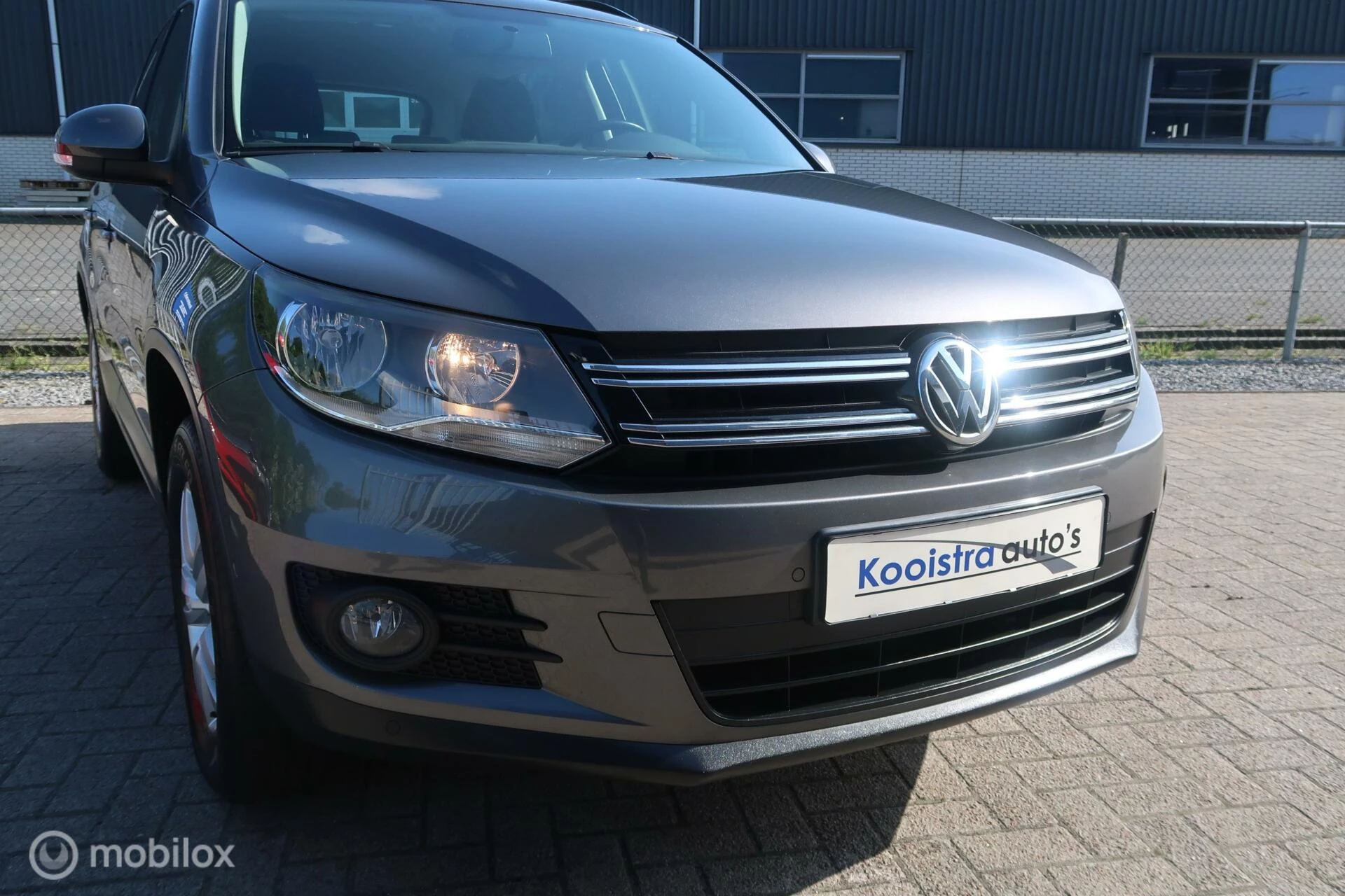 Hoofdafbeelding Volkswagen Tiguan