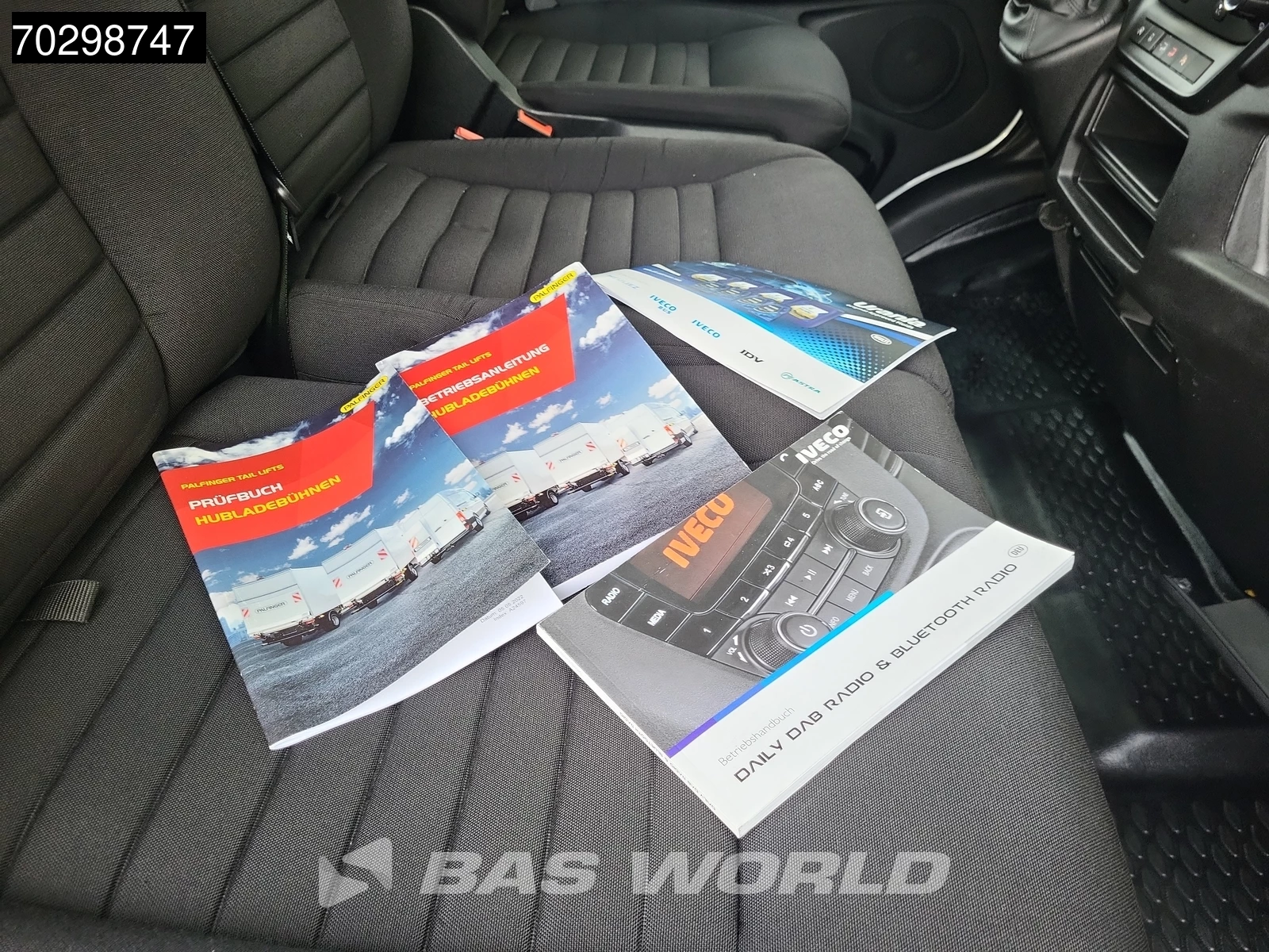 Hoofdafbeelding Iveco Daily