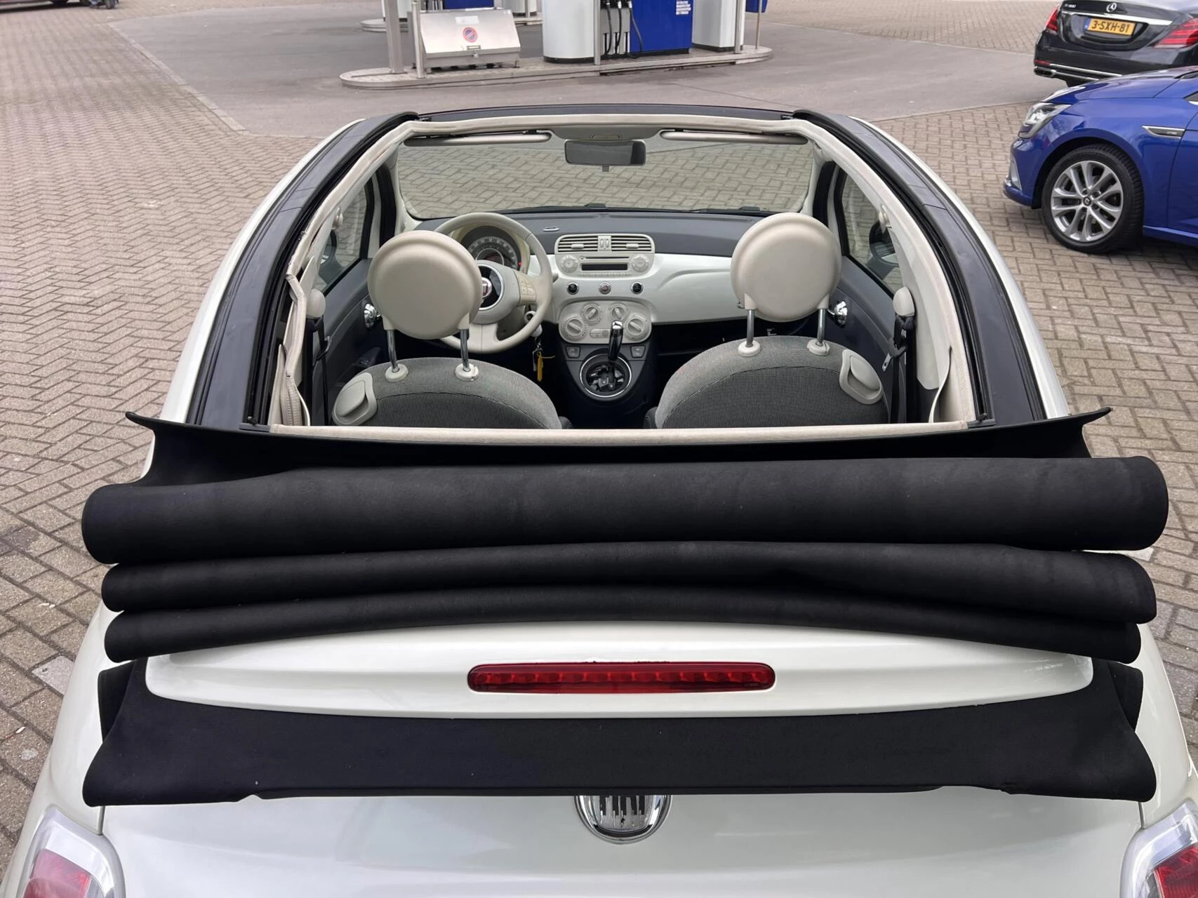 Hoofdafbeelding Fiat 500C