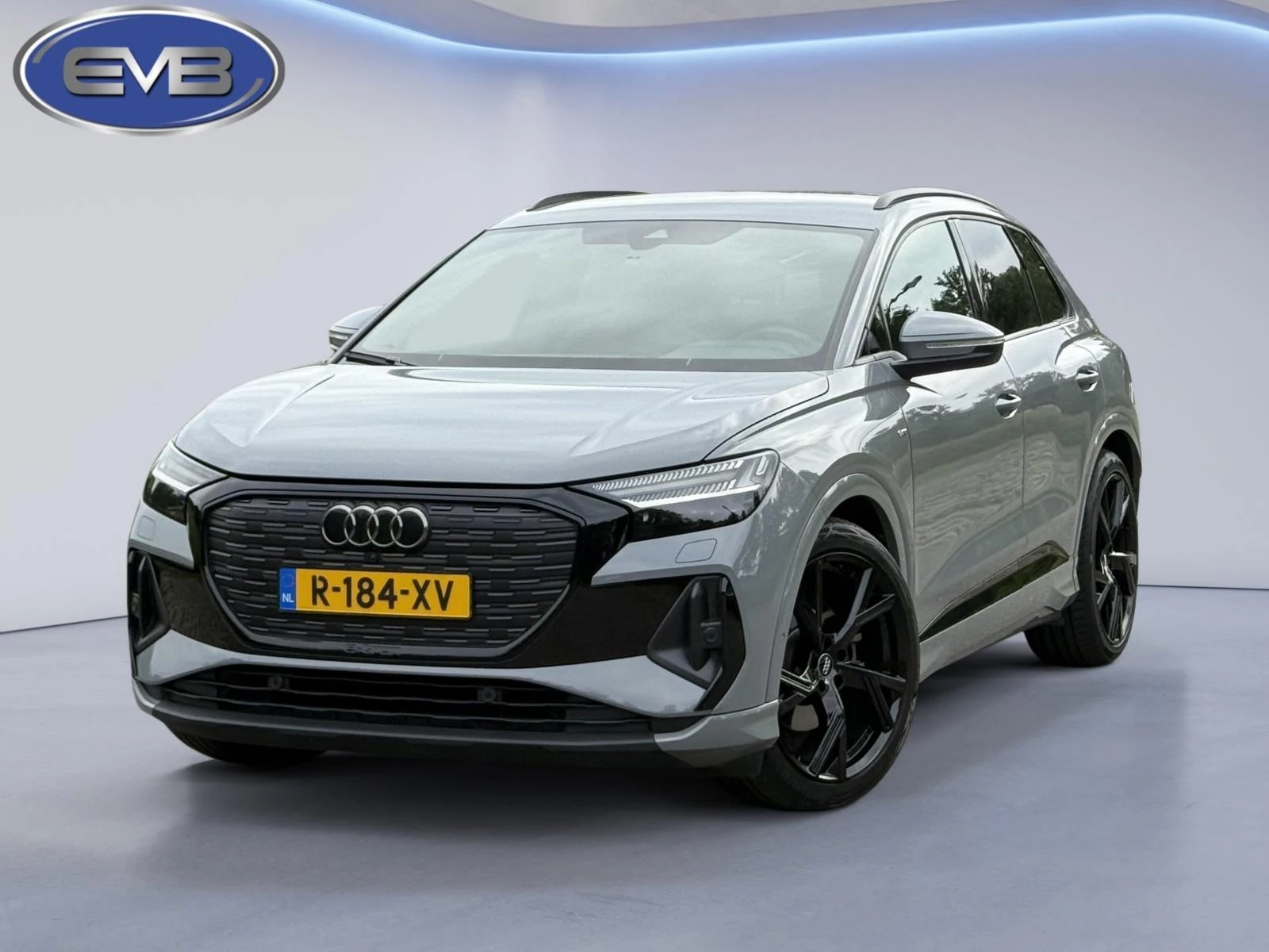 Hoofdafbeelding Audi Q4 e-tron
