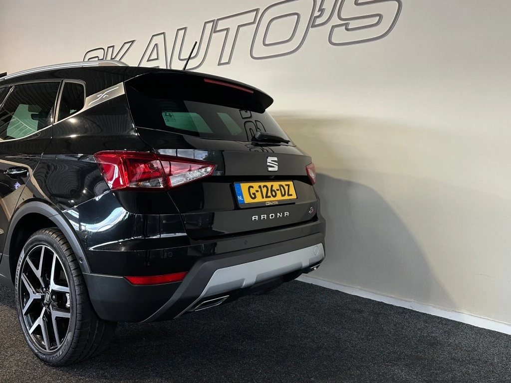 Hoofdafbeelding SEAT Arona