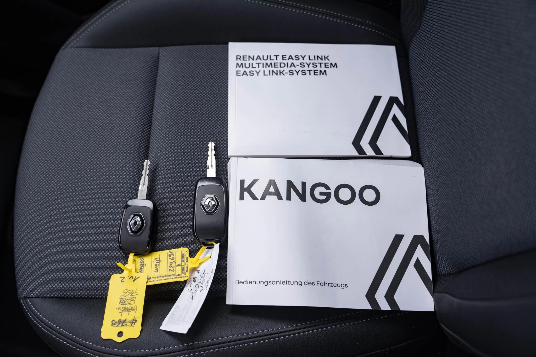 Hoofdafbeelding Renault Kangoo