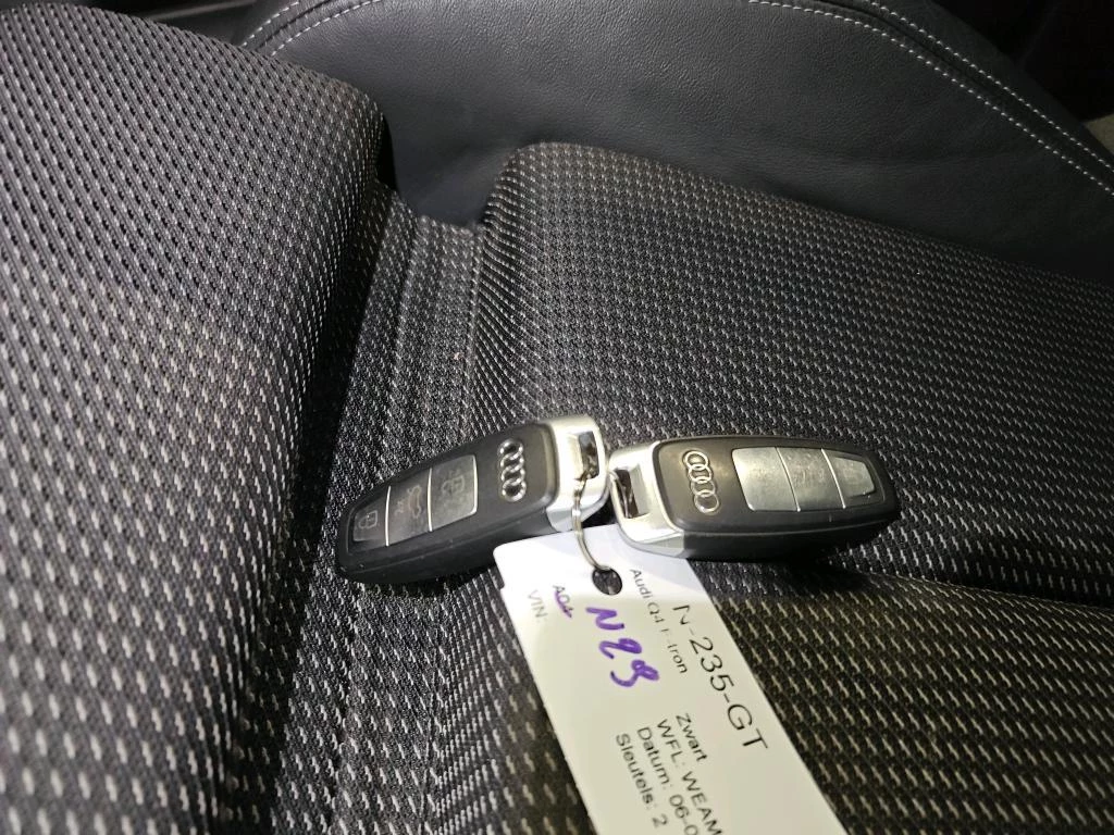 Hoofdafbeelding Audi Q4 e-tron