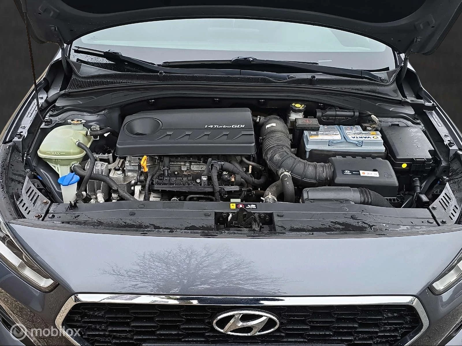 Hoofdafbeelding Hyundai i30
