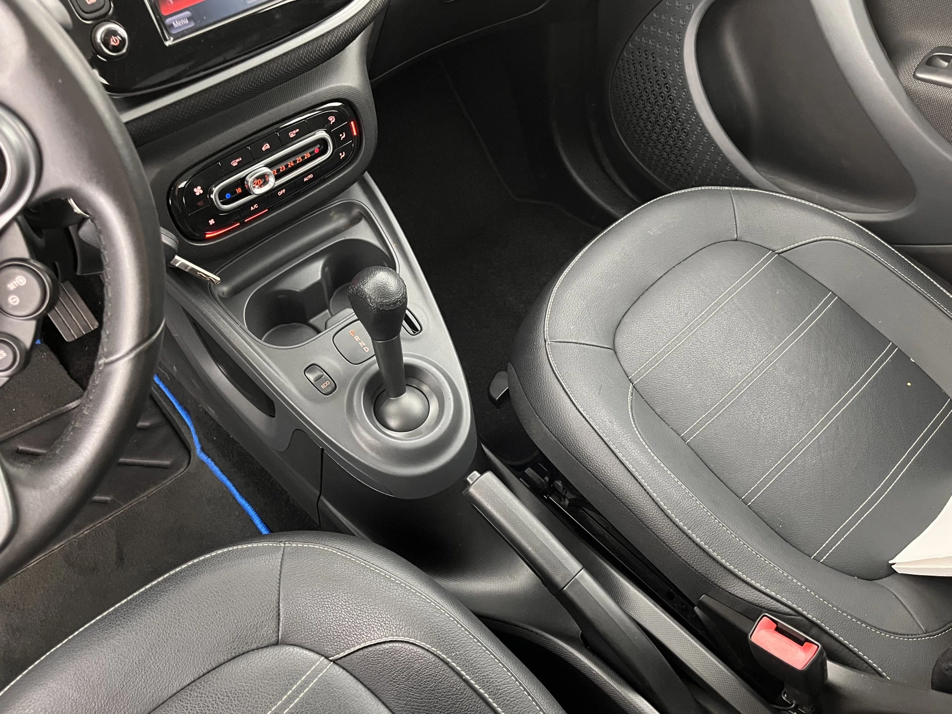 Hoofdafbeelding smart Forfour