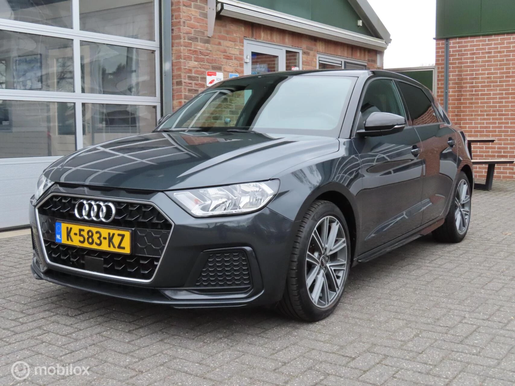 Hoofdafbeelding Audi A1 Sportback
