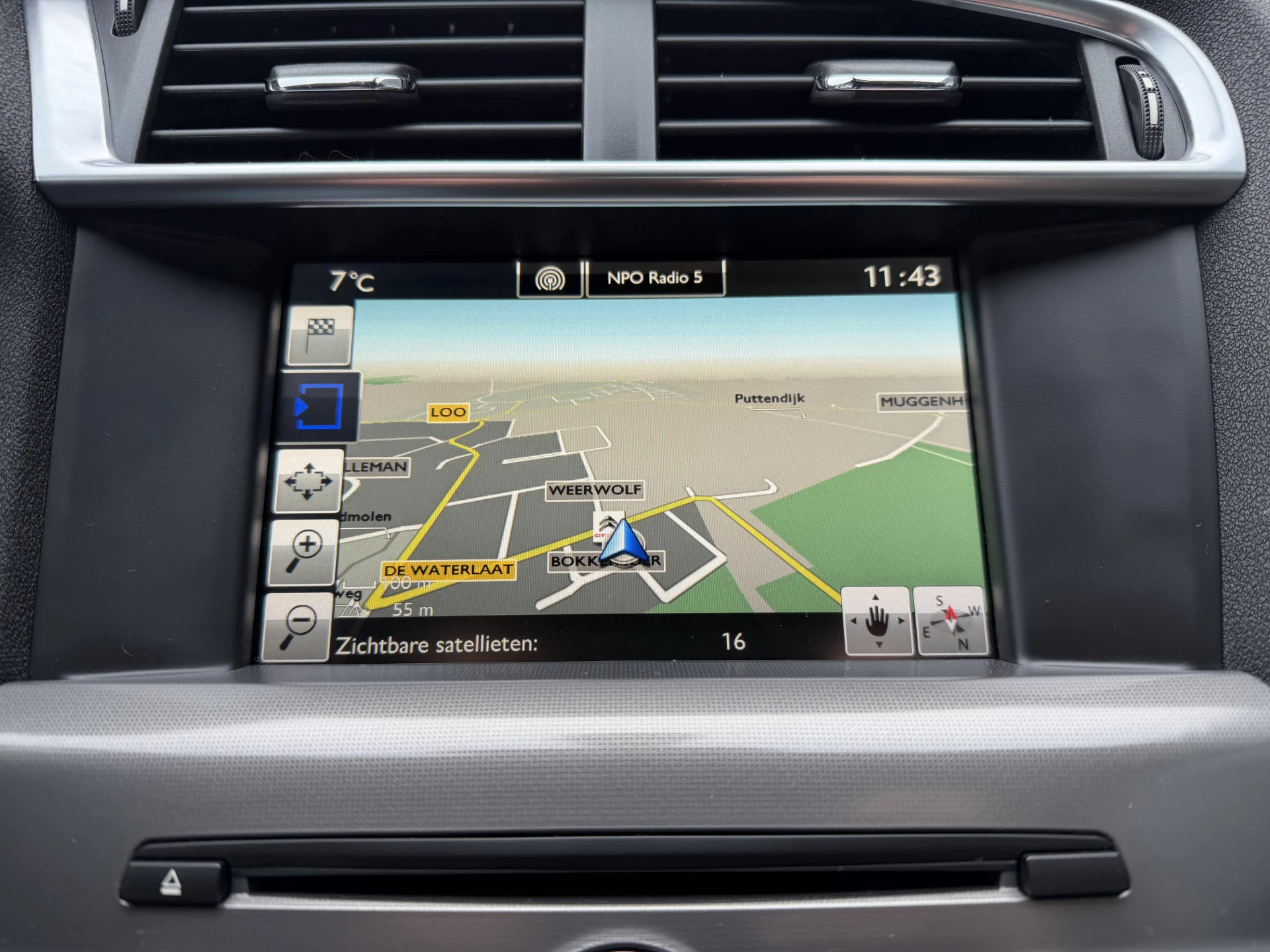 Hoofdafbeelding Citroën C4