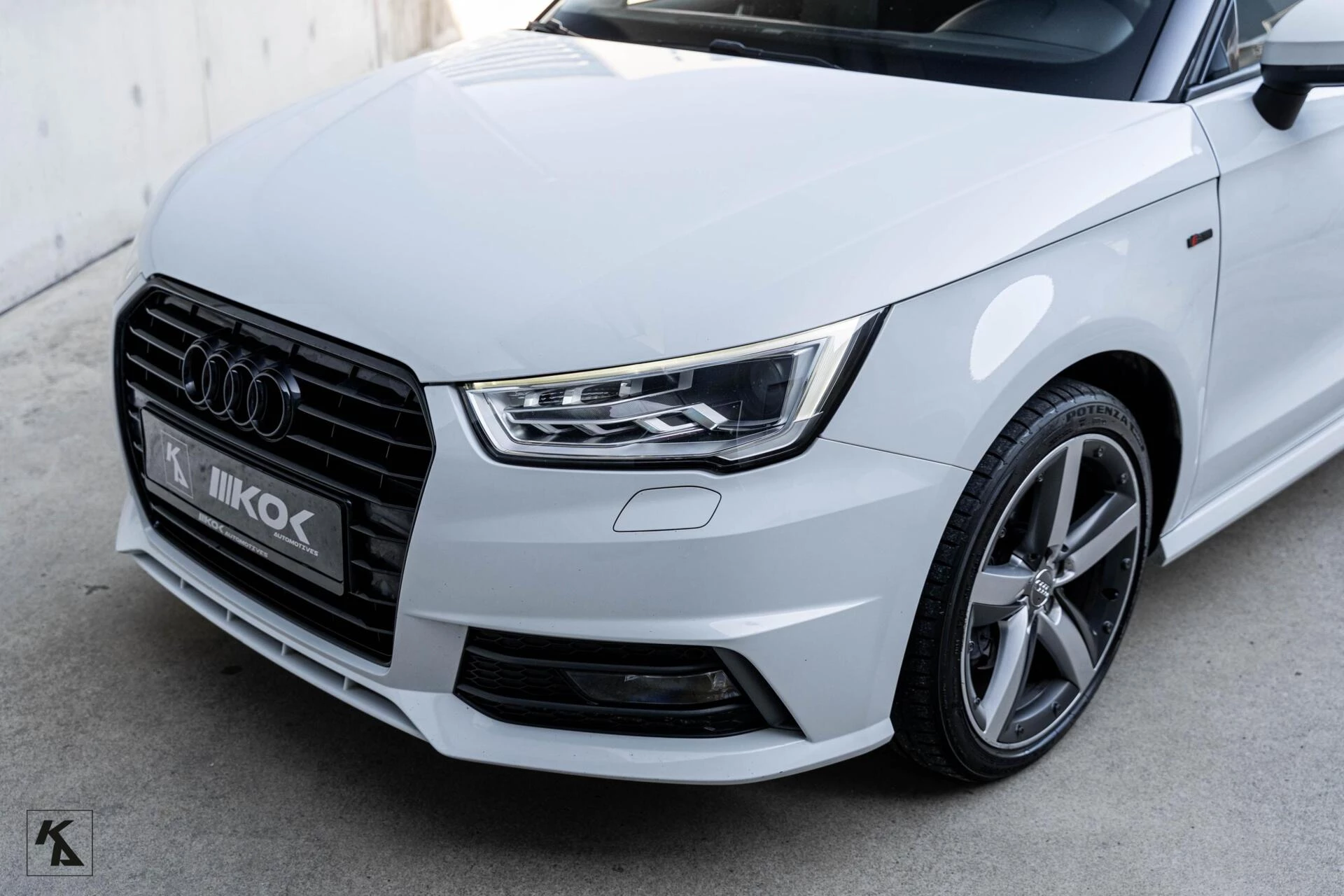 Hoofdafbeelding Audi A1 Sportback