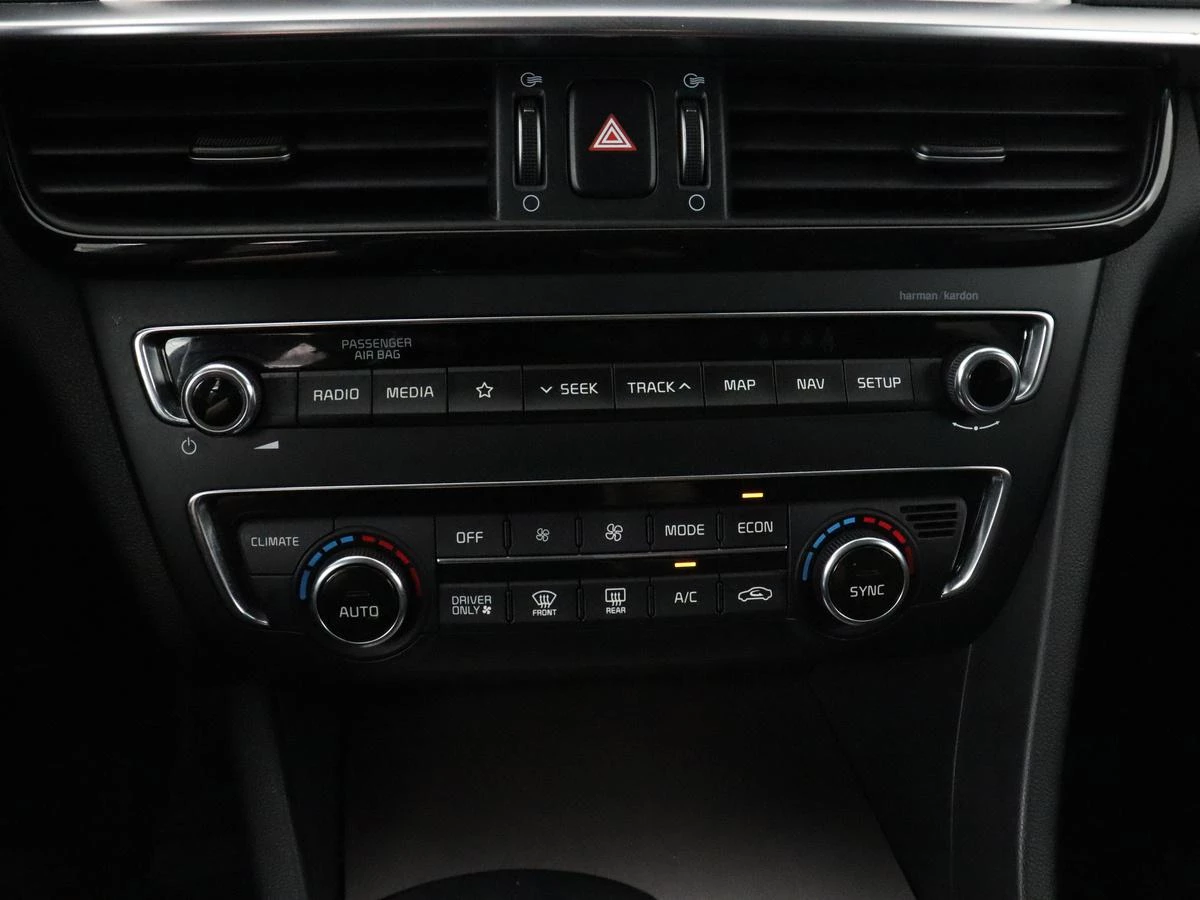 Hoofdafbeelding Kia Optima
