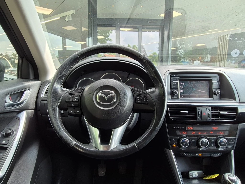 Hoofdafbeelding Mazda CX-5