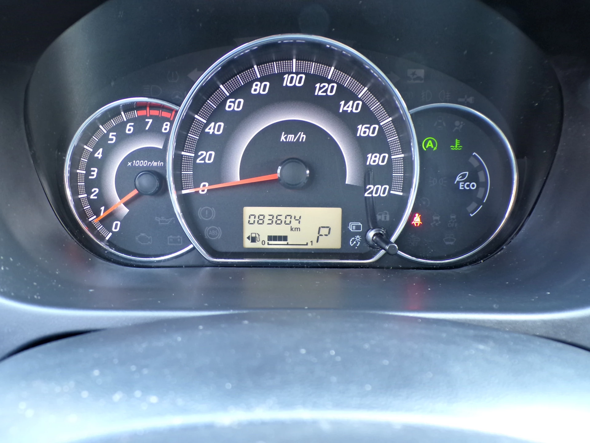 Hoofdafbeelding Mitsubishi Space Star