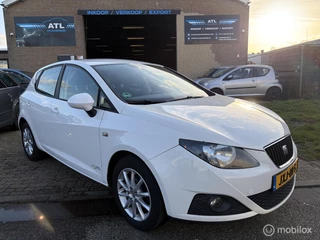 Zeer Nette Seat Ibiza 1.4 Copa, DEALER ONDR. APK 2027