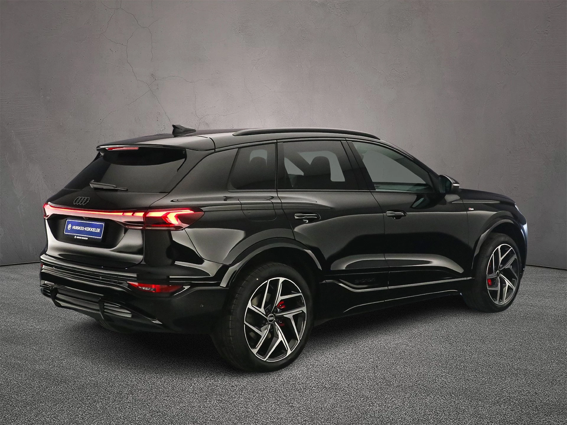Hoofdafbeelding Audi Q6 e-tron