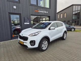 Kia Sportage 1.6 GDI First Edition|Airco|Cruise|Navi|Trekhaak|Camera|