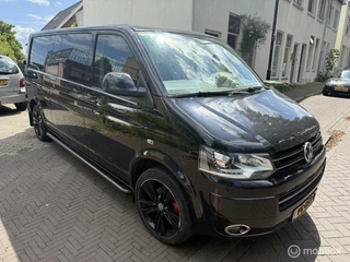Volkswagen Transporter 2.0 TDI BM L1H1 TURBO DEFECT