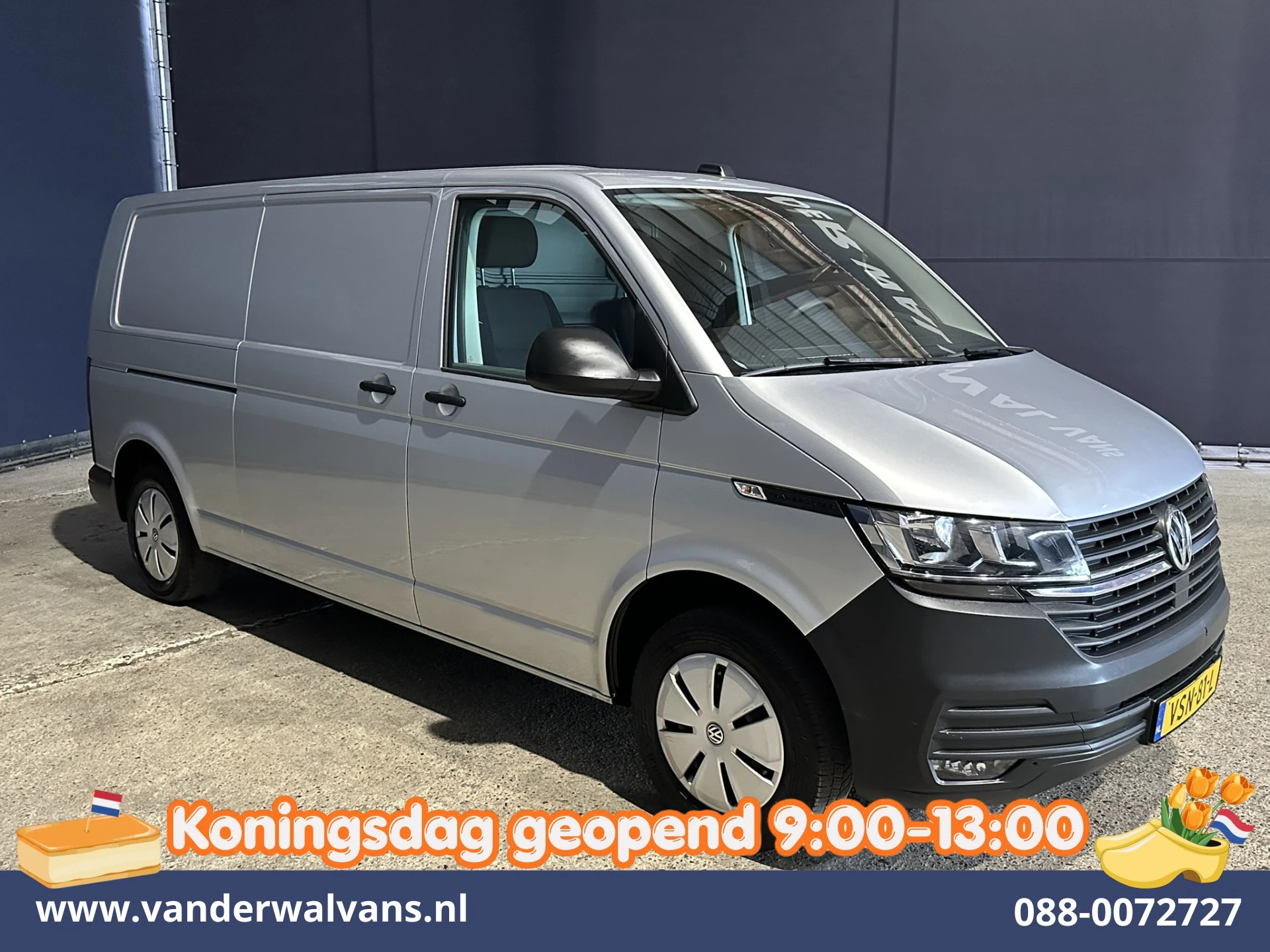 Hoofdafbeelding Volkswagen Transporter