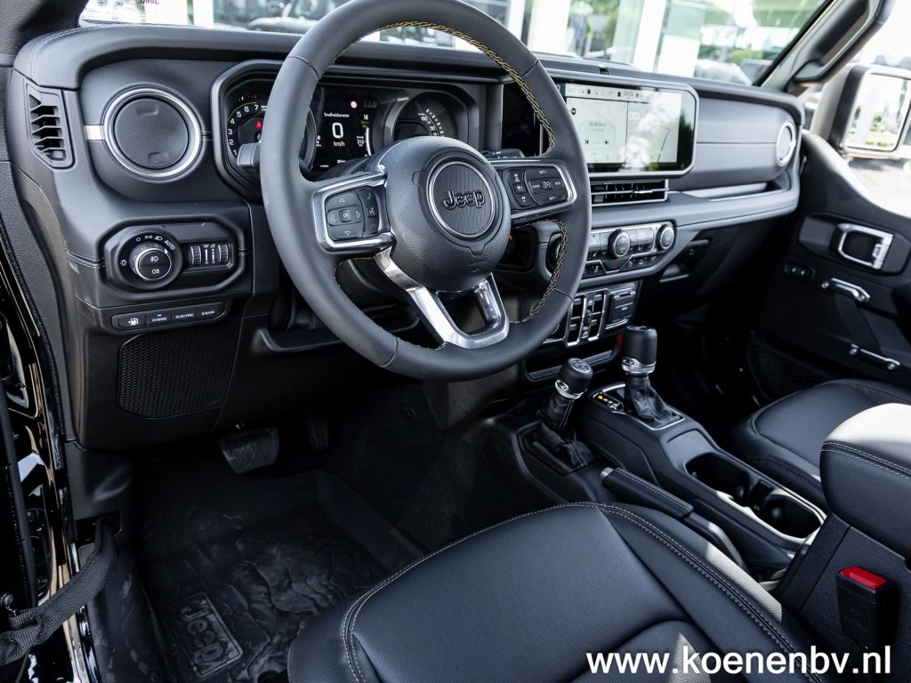 Hoofdafbeelding Jeep Wrangler