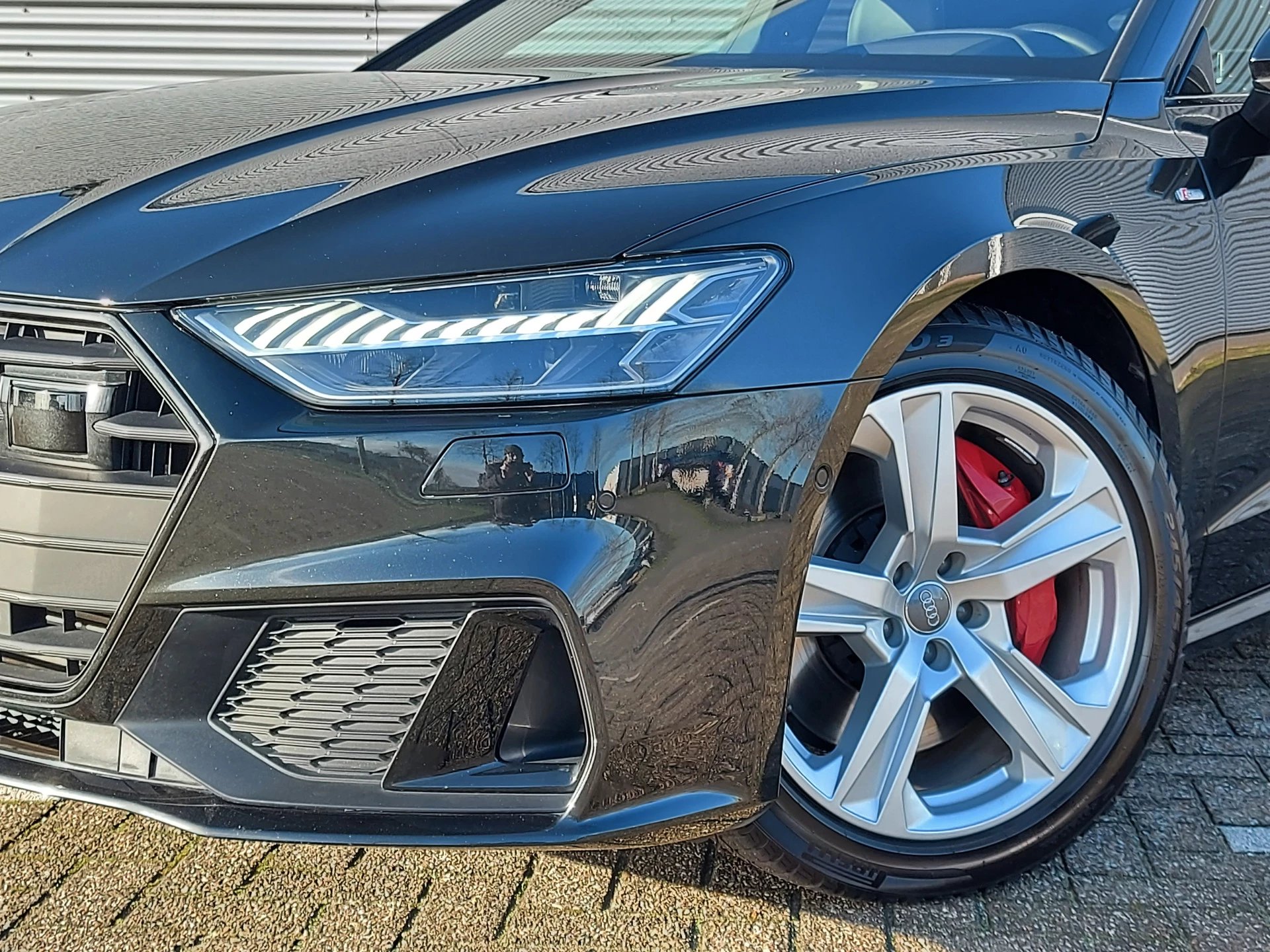 Hoofdafbeelding Audi A7