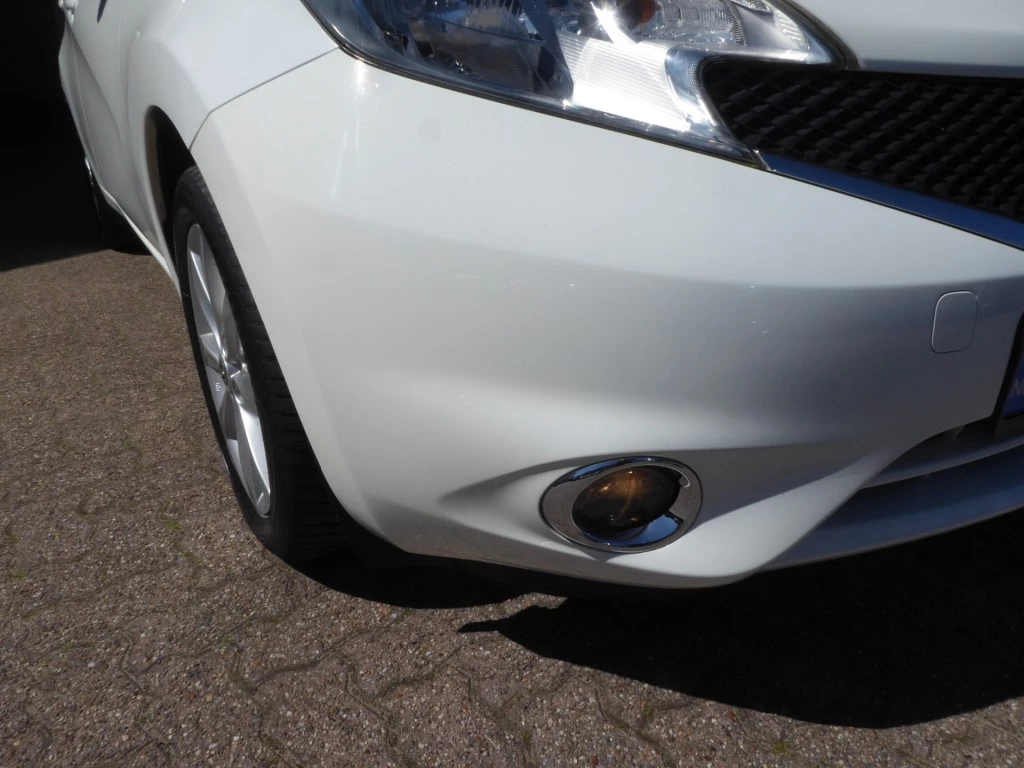 Hoofdafbeelding Nissan Note