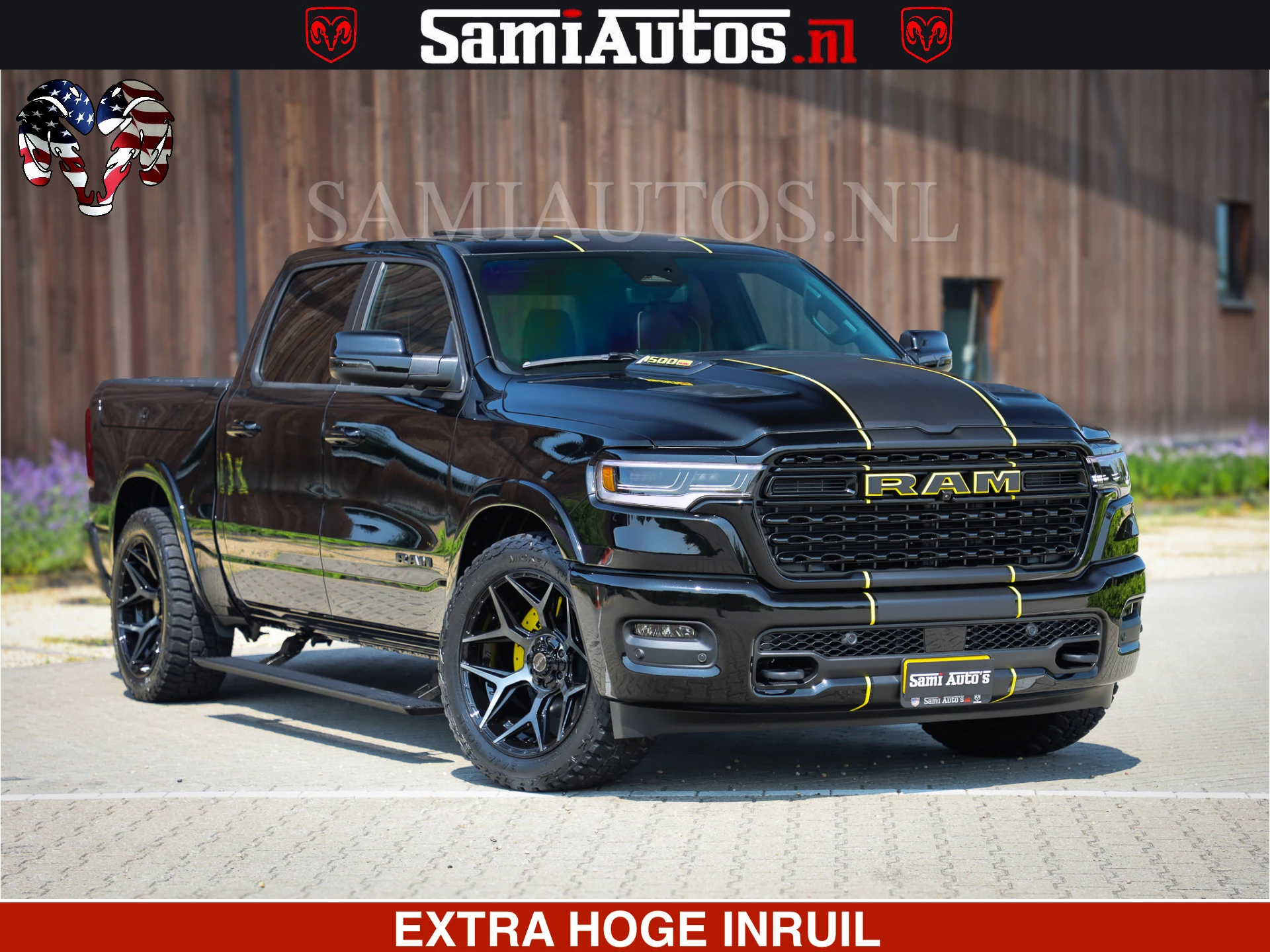 Hoofdafbeelding Dodge Ram 1500