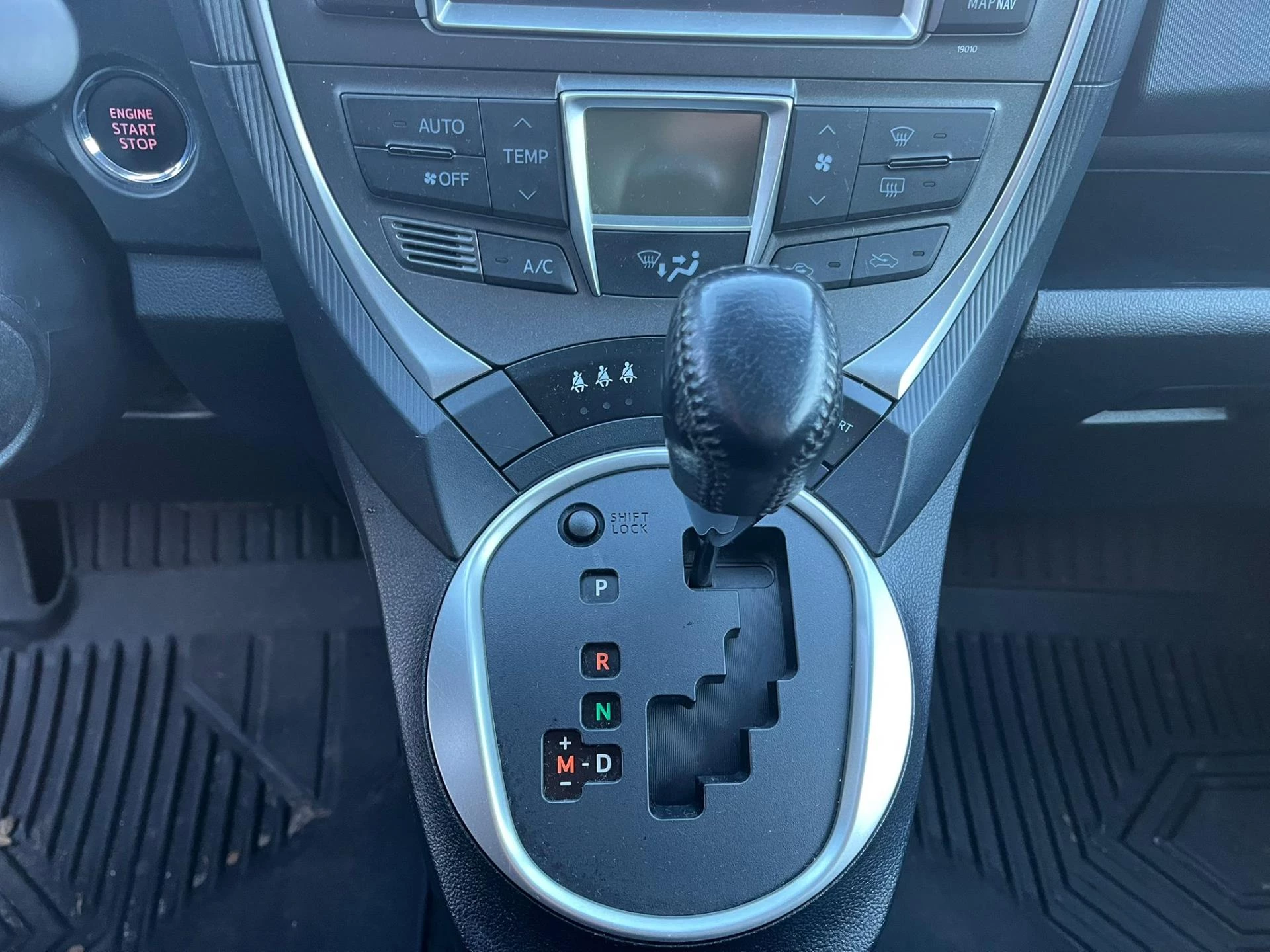 Hoofdafbeelding Toyota Verso-S