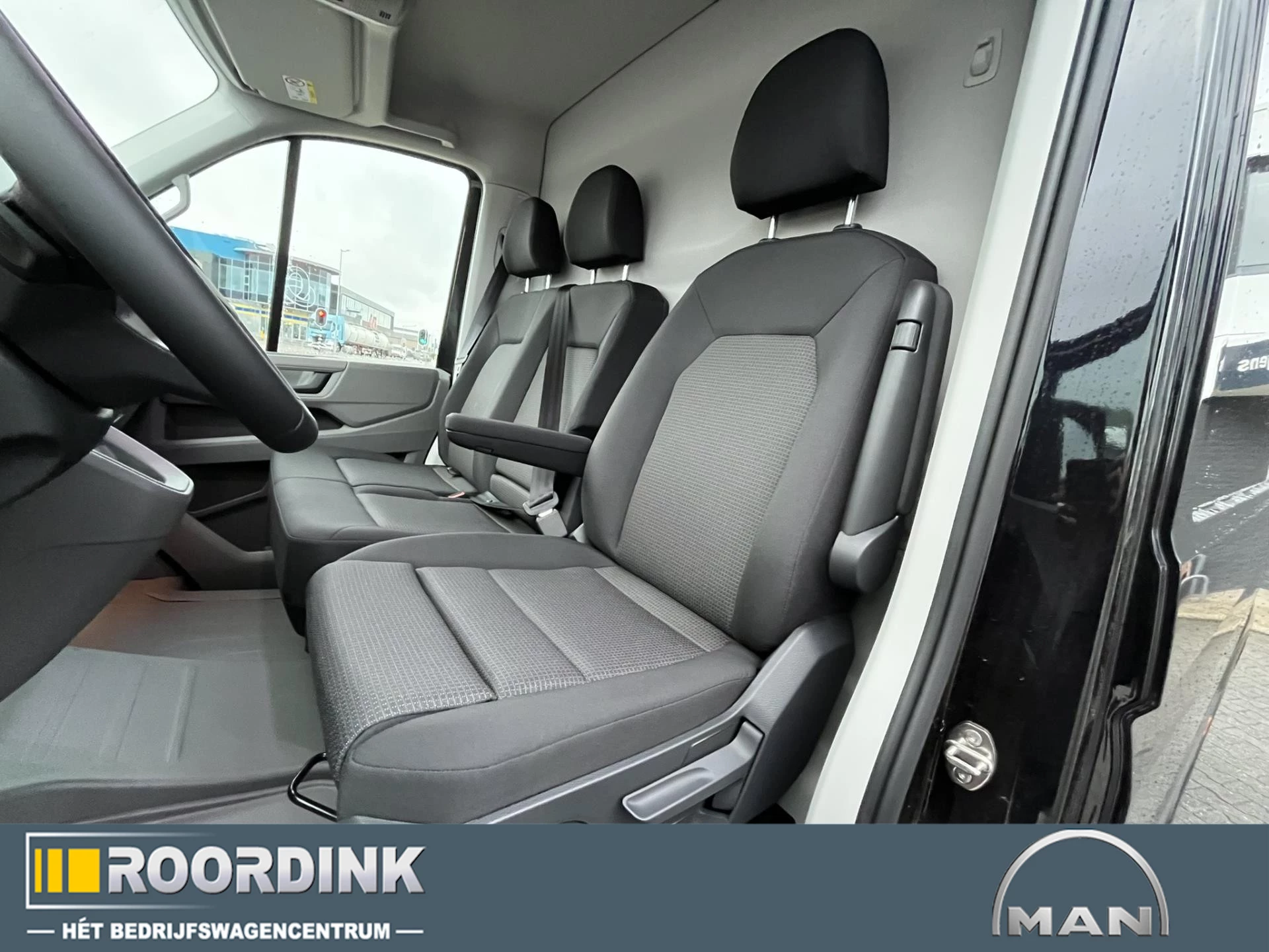 Hoofdafbeelding MAN TGE