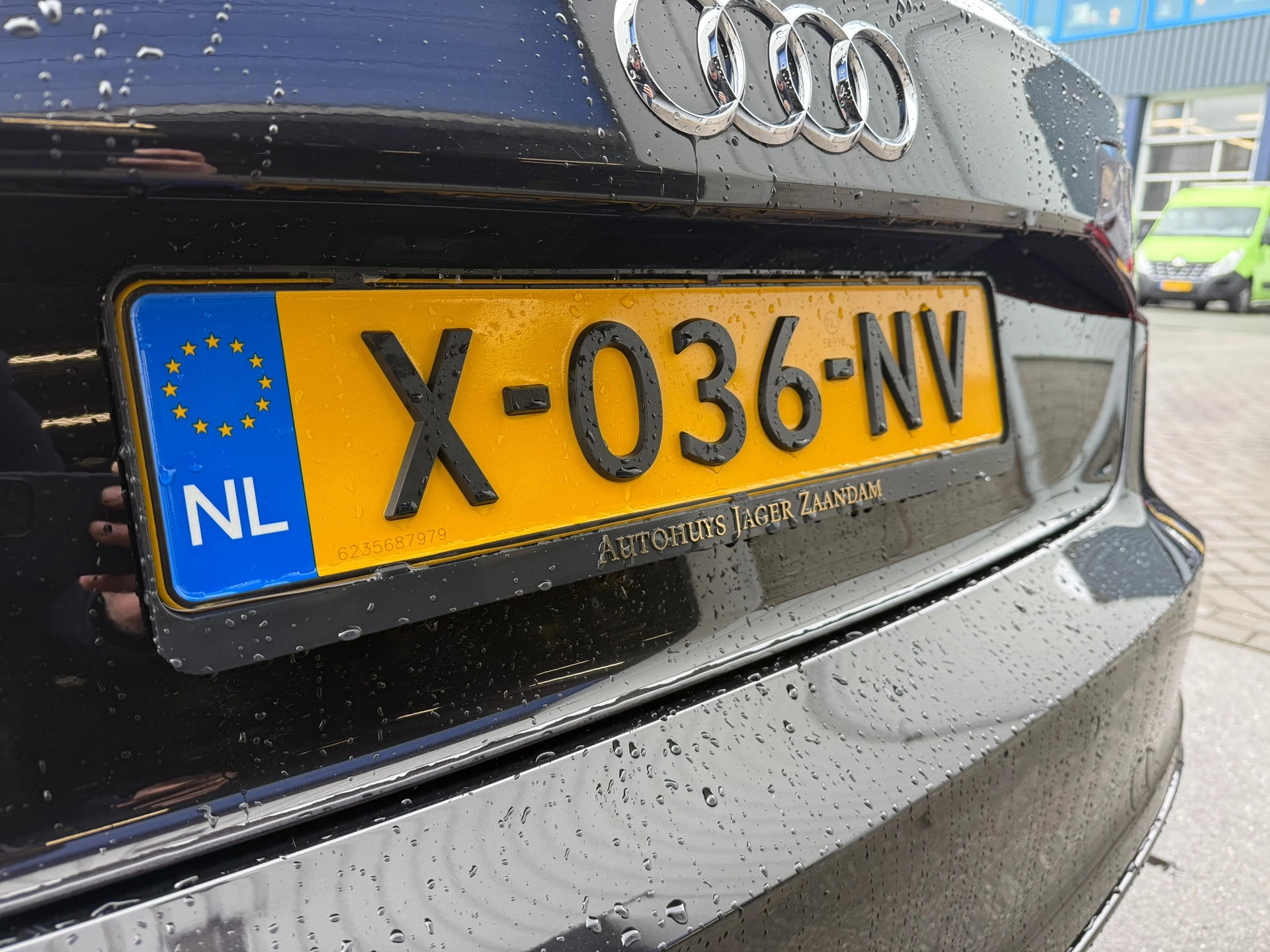 Hoofdafbeelding Audi A3