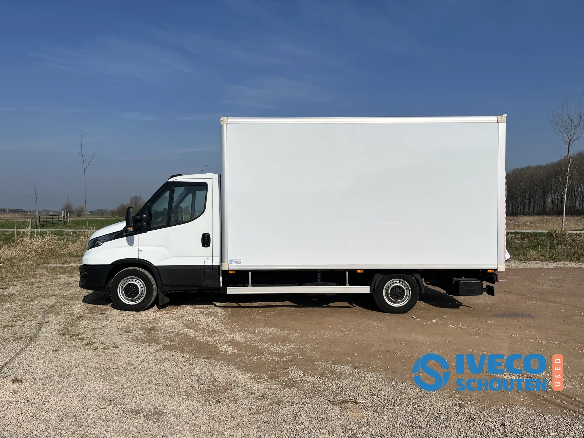 Hoofdafbeelding Iveco Daily