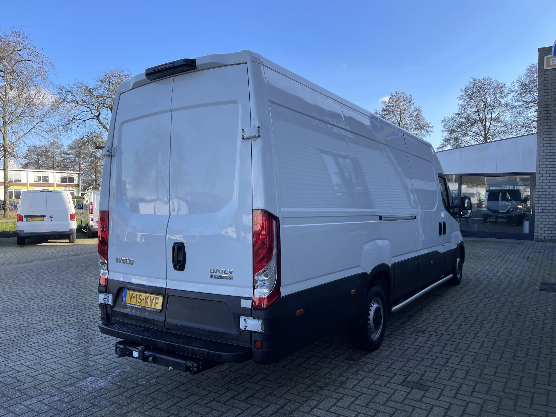 Hoofdafbeelding Iveco Daily