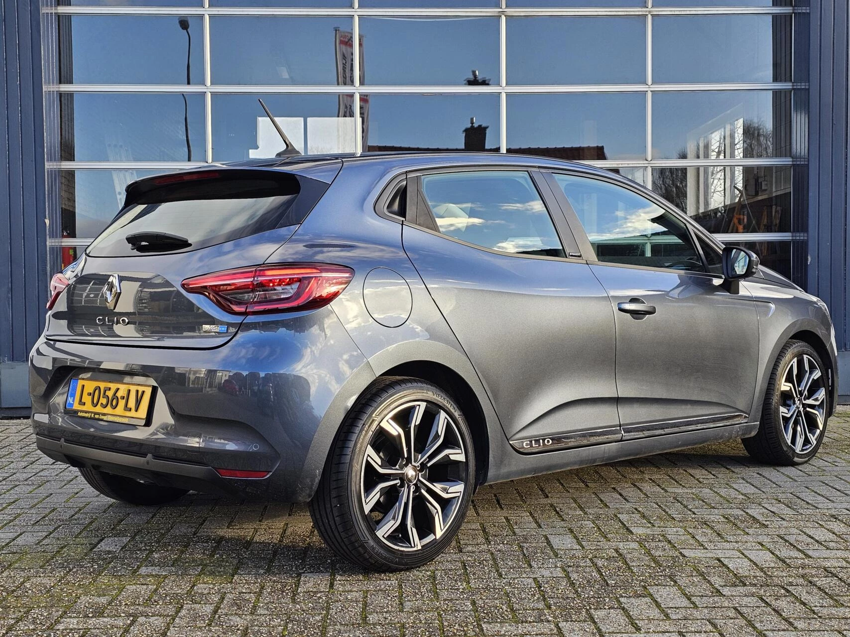 Hoofdafbeelding Renault Clio