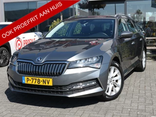 Škoda Superb Combi 1.4 TSI iV PHEV Business Edition Plus