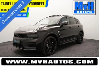 Lynk & Co 01 1.5 Hybride|FULL BLACK XL|ZWARTE.HEMEL|NAP