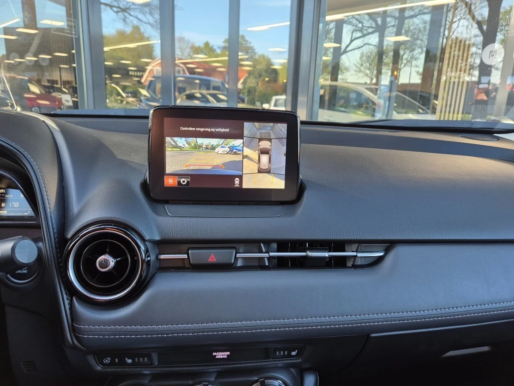 Hoofdafbeelding Mazda CX-3