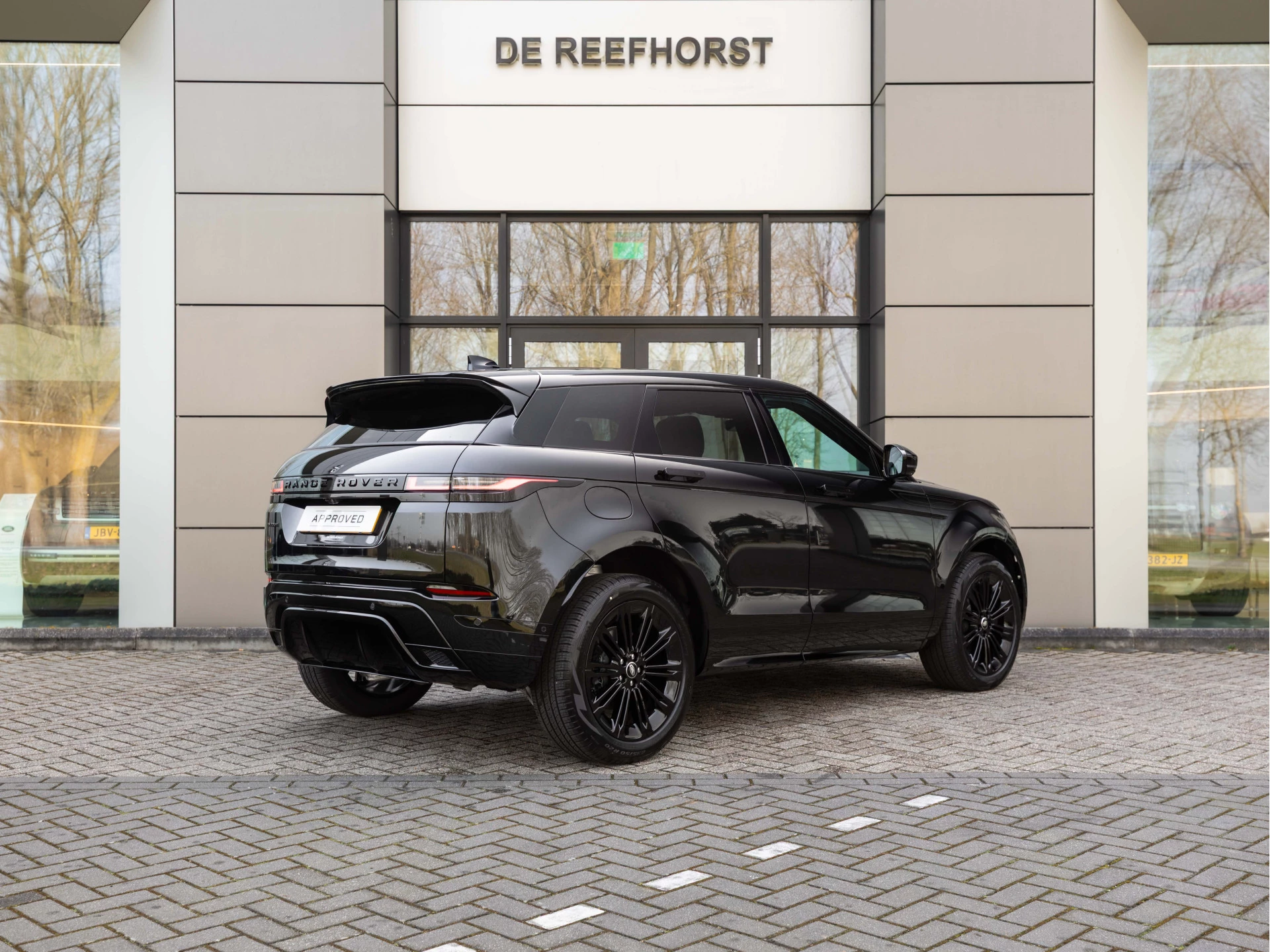 Hoofdafbeelding Land Rover Range Rover Evoque