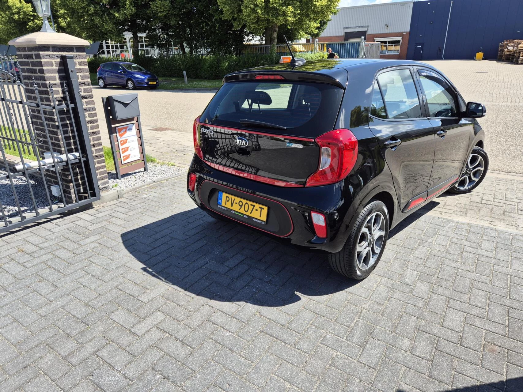 Hoofdafbeelding Kia Picanto