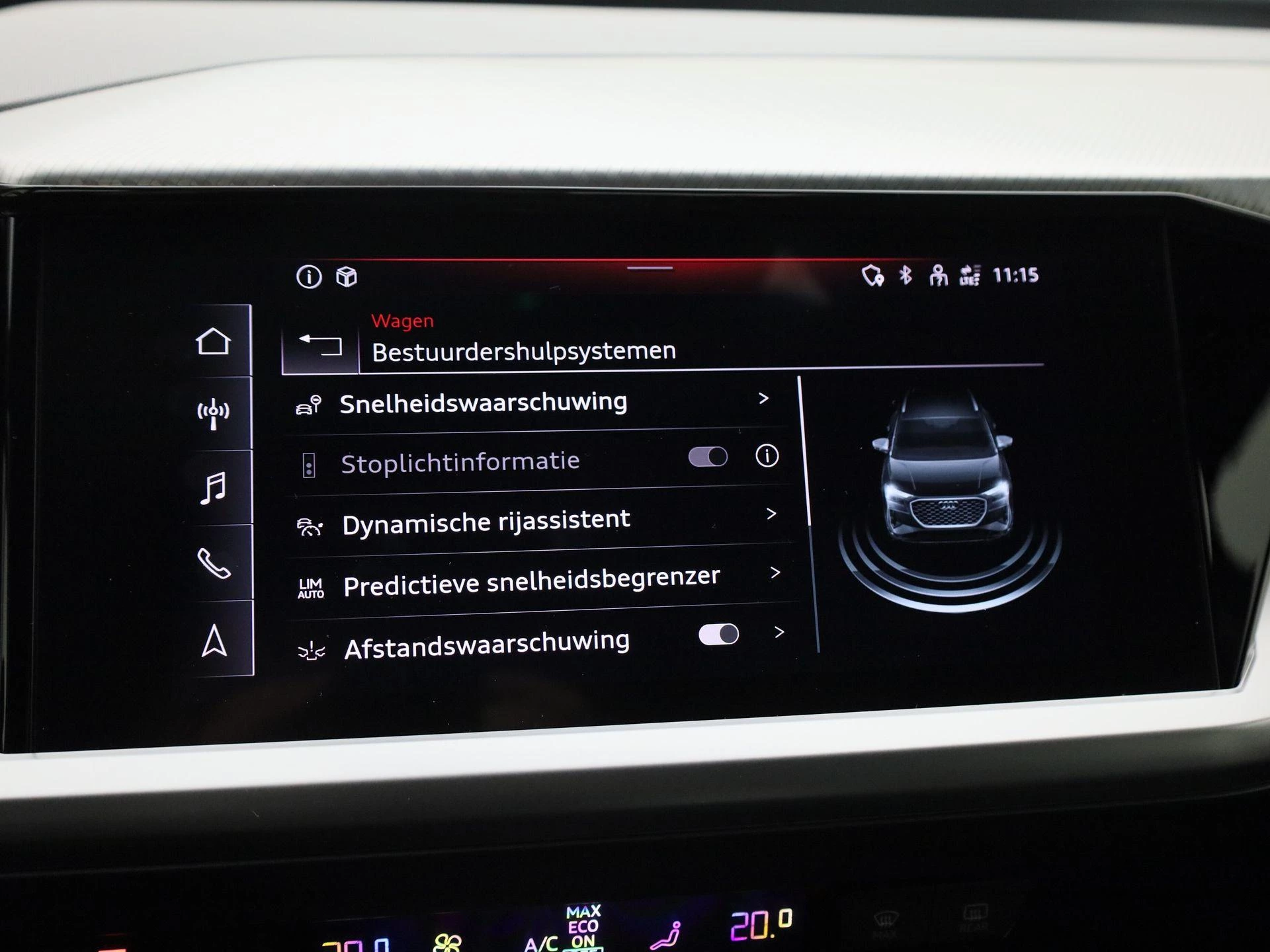 Hoofdafbeelding Audi Q4 e-tron