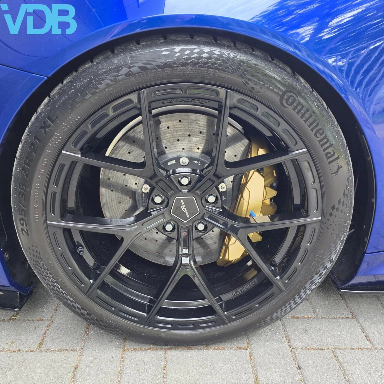 Hoofdafbeelding BMW M5
