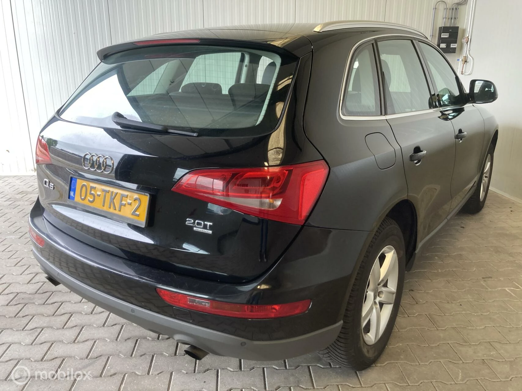 Hoofdafbeelding Audi Q5