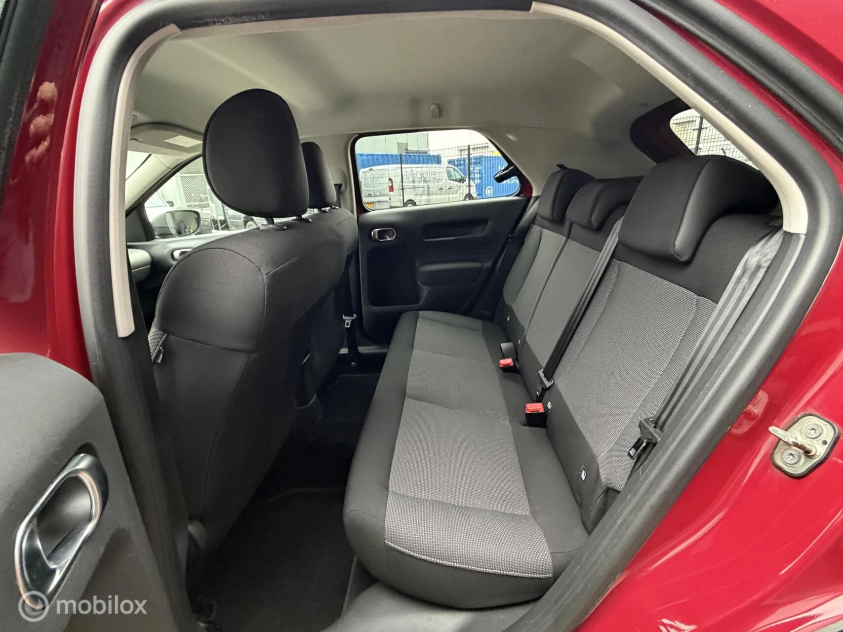 Hoofdafbeelding Citroën C4 Cactus